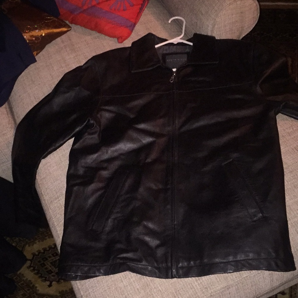 Black jacket